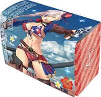 Broccoli Character Deck Case: Fate/Grand Order  - Berserker/Musashi Miyamoto - Broccoli Deck Boxes - Deck Boxes card