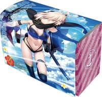 Broccoli Character Deck Case: Fate/Grand Order  - Assassin/Okita J Souji - Broccoli Deck Boxes - Deck Boxes card