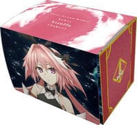 Broccoli Character Deck Case: Fate/Grand Order  - Saber/Astolfo - Broccoli Deck Boxes - Deck Boxes card