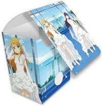 Key-th: Oreimo - Kirino & Kuroneko / Wedding (Deck Case) - Key-th Imported Deck Boxes - Deck Boxes card