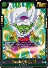 Piccolo (Mini) : DA (Alternate Art) - Ultra Limit - Dragon Ball Super: Fusion World card