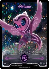 Owlune (SS1-85) - Shattered Stars Chapter 1 [SS1] - Elestrals card