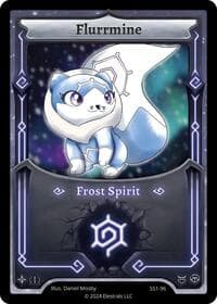 Flurrmine (SS1-96) - Shattered Stars Chapter 1 [SS1] - Elestrals card