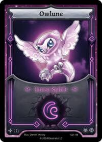 Owlune (SS1-98) - Shattered Stars Chapter 1 [SS1] - Elestrals card