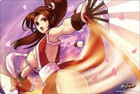 Bushiroad Rubber Mat Collection V2 Vol.1051: THE KING OF FIGHTERS - Mai Shiranui - Bushiroad Playmats - Playmats card