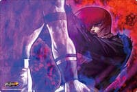 Bushiroad Rubber Mat Collection V2 Vol.1051: THE KING OF FIGHTERS - Iori Yagami - Bushiroad Playmats - Playmats card