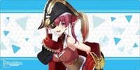 Bushiroad Rubber Mat Collection V2 Vol.814: Hololive Production - Houshou Marine - Bushiroad Playmats - Playmats card