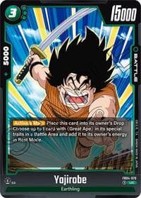 Yajirobe - Ultra Limit - Dragon Ball Super: Fusion World card