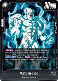 Meta-Rilldo - Ultra Limit - Dragon Ball Super: Fusion World card