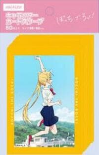 Aniplex Character Sleeves "Bocchi the Rock!" Vol.2 Nijika Ijichi (60-Pack) - Aniplex Imported Card Sleeves - Card Sleeves card