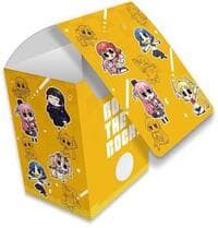 Key-th: Bocchi the Rock! - Mini Chara 2 (Deck Case) - Key-th Imported Deck Boxes - Deck Boxes card