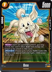 Bee - Ultra Limit Release Event Cards - Dragon Ball Super: Fusion World card