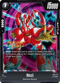 Nezi - Ultra Limit Release Event Cards - Dragon Ball Super: Fusion World card