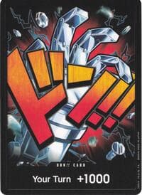DON!! Card (Eustass "Captain" Kid) - Premium Booster -The Best- - One Piece Card Game card