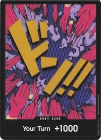 DON!! Card (Ivankov) - Premium Booster -The Best- - One Piece Card Game card