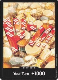 DON!! Card (Oden) - Premium Booster -The Best- - One Piece Card Game card