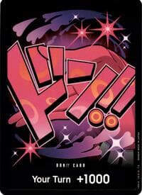 DON!! Card (Reiju) - Premium Booster -The Best- - One Piece Card Game card