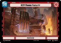 KCM Mining Facility // Battle Droid - Twilight of the Republic - Star Wars: Unlimited card