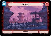 The Nest // Battle Droid - Twilight of the Republic - Star Wars: Unlimited card