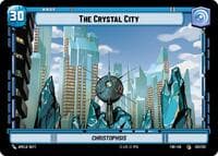 The Crystal City // Battle Droid - Twilight of the Republic - Star Wars: Unlimited card