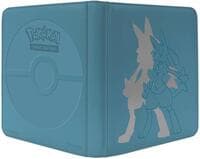 Elite Series: Lucario 9-Pocket PRO-Binder - Ultra Pro Storage Albums - Storage Albums card