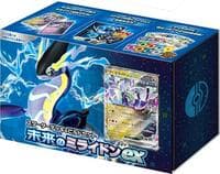 Future Miraidon ex Starter Deck & Build Set - SV: Future Miraidon ex Starter Deck & Build Set - Pokemon Japan card