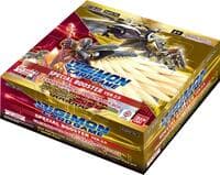 Release Special Booster 2.5 Box - Release Special Booster 2.5 - Digimon Card Game card