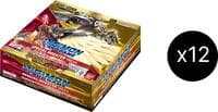 Release Special Booster 2.5 Box Case - Release Special Booster 2.5 - Digimon Card Game card