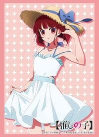 Bushiroad Sleeve Collection HG Vol.4310: [Oshi no Ko] - Kana Arima Part. 2 (75-Pack) - Bushiroad Card Sleeves - Card Sleeves card