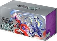 Premium Trainer Box ex - SV: Premium Trainer Box ex - Pokemon Japan card