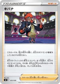 Raihan - sK: VSTAR Premium Trainer Box - Pokemon Japan card