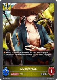 Swordsman - Shadowverse: Evolve Promo Cards - Shadowverse: Evolve card