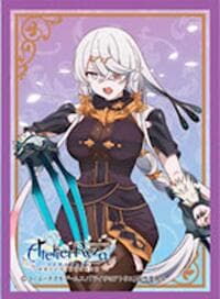 Chara Sleeve Collection Matte Series No.MT1818: Atelier Ryza - Lila Decyrus (65-Pack) - Movic Imported Card Sleeves - Card Sleeves card
