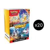 Surging Sparks Booster Bundle Case (LGS) - SV08: Surging Sparks - Pokemon card