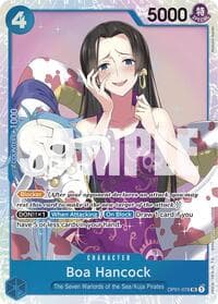 Boa Hancock (OP01-078) (Reprint) - Premium Booster -The Best- - One Piece Card Game card