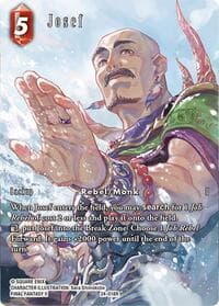 Josef (Full Art) - Hidden Legends - Final Fantasy TCG card
