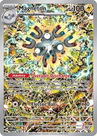 Magneton - 159 - SV: Scarlet & Violet Promo Cards - Pokemon card