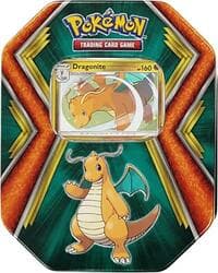 Dragonite Dragons Tin (Walgreens Exclusive) - Miscellaneous Cards & Products - Pokemon card