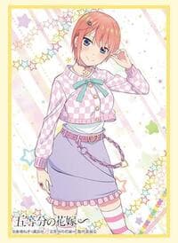 Bushiroad Sleeve Collection HG Vol. 4391: The Quintessential Quintuplets Specials - Ichika Nakano (75-Sleeves) - Bushiroad Card Sleeves - Card Sleeves card