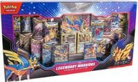 Legendary Warriors Premium Collection - Miscellaneous Cards & Products - Pokemon card