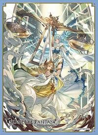 Chara Sleeve Collection Matte Series No.MT1951: GRANBLUE FANTASY: Maria Theresa (65-Pack) - Movic Imported Card Sleeves - Card Sleeves card