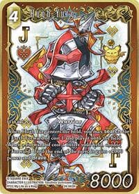 Hugh Yurg (Full Art) - Hidden Legends - Final Fantasy TCG card