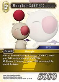 Moogle (SOPFFO) - Hidden Legends - Final Fantasy TCG card