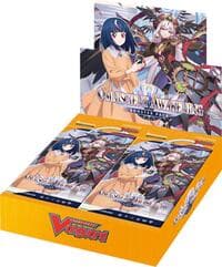 Omniscient Awakening Booster Box - DZ-BT05: Omniscient Awakening - Cardfight Vanguard card