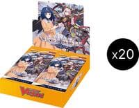Omniscient Awakening Booster Case - DZ-BT05: Omniscient Awakening - Cardfight Vanguard card