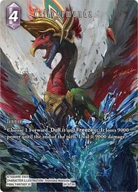 Valigarmanda (Full Art) - Hidden Legends - Final Fantasy TCG card