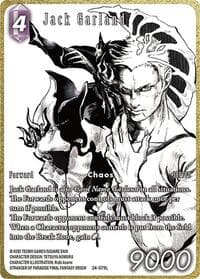 Jack Garland (Full Art) - Hidden Legends - Final Fantasy TCG card