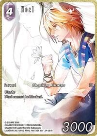 Noel (Full Art) - Hidden Legends - Final Fantasy TCG card
