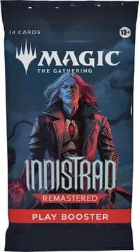 Innistrad Remastered - Play Booster Pack - Innistrad Remastered - Magic: The Gathering card