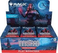 Innistrad Remastered - Play Booster Display - Innistrad Remastered - Magic: The Gathering card